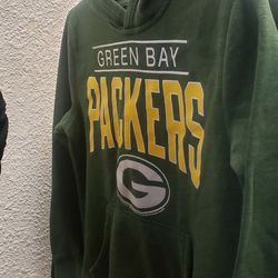 Medium Boys Green Bay Sweatshirts