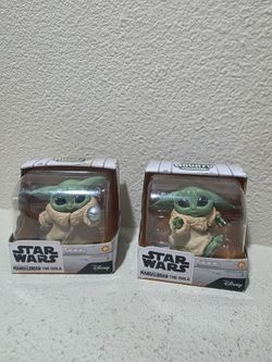 2 ~ Star Wars The Bounty Collection The Child Collectible Toys 2.2-Inch