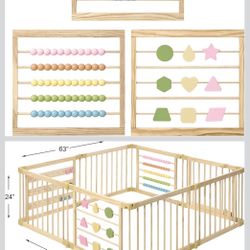 Baby Play Hates - 8 piece