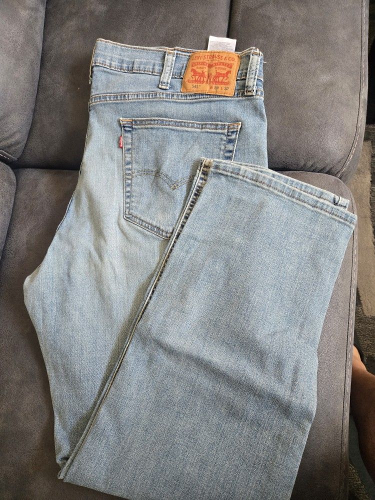 Mens Levis Jeans