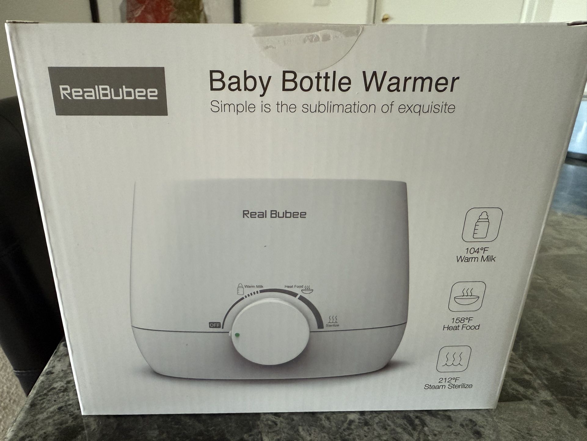 BabyBattle Warmer