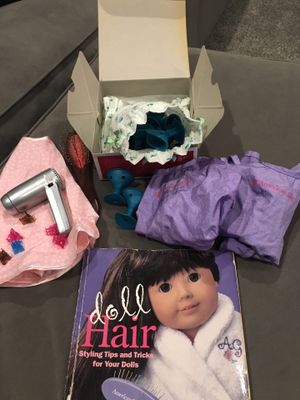 American Girl Doll Hair For Sale In Raymond Nh Offerup