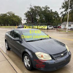 2008 Chevrolet Cobalt 