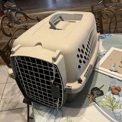 Small Dog Cage