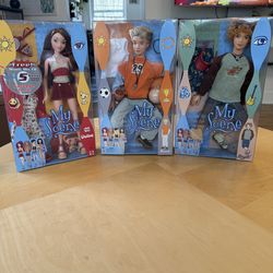 My Scene Dolls
