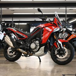 2026 MOTO MORINI X-CAPE 1200