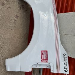 2017-2022 Ford F-250 Fender Auto Parts