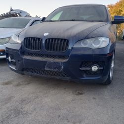 Parts Car : 2010 BMW X6  Parts 