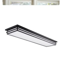 Commercial Electric LED Color Changing Light 1 Ft By 4 Ft Architectural