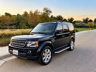 2016 Land Rover LR4