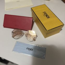 Fendi Sunglasses 