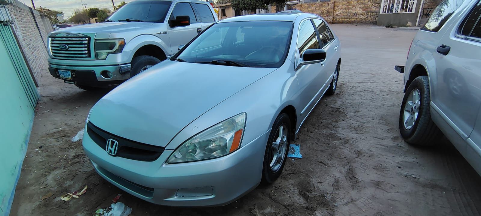 2003 Honda Accord