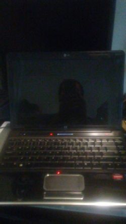 HP Pavilion dv4