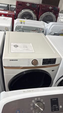 Samsung gas dryer