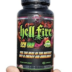 (NEW) Hellfire Extreme Fat Burner