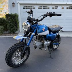 Honda Monkey 125