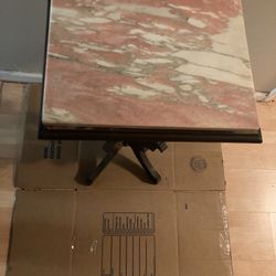 Marble antique Vintage