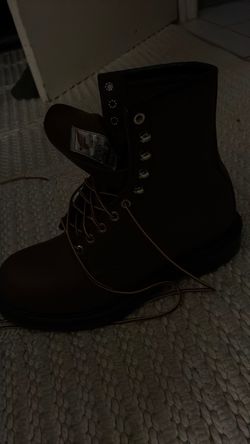 Red Wing Work Boots