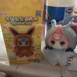 Naruto Blind Box - Sakura