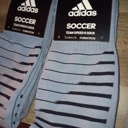 Adidas Sports Socks SizeM