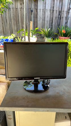 Samsung LCD. HDMI.   SyncMaster. TA350