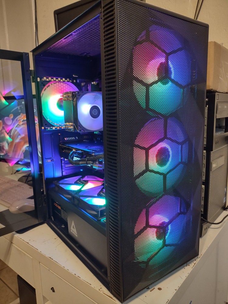 RTX RGB Gaming PC