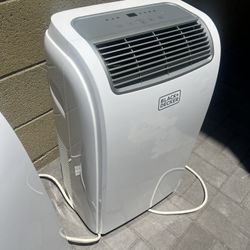 Black And Decker Portable Air conditioner 10,000 BTU