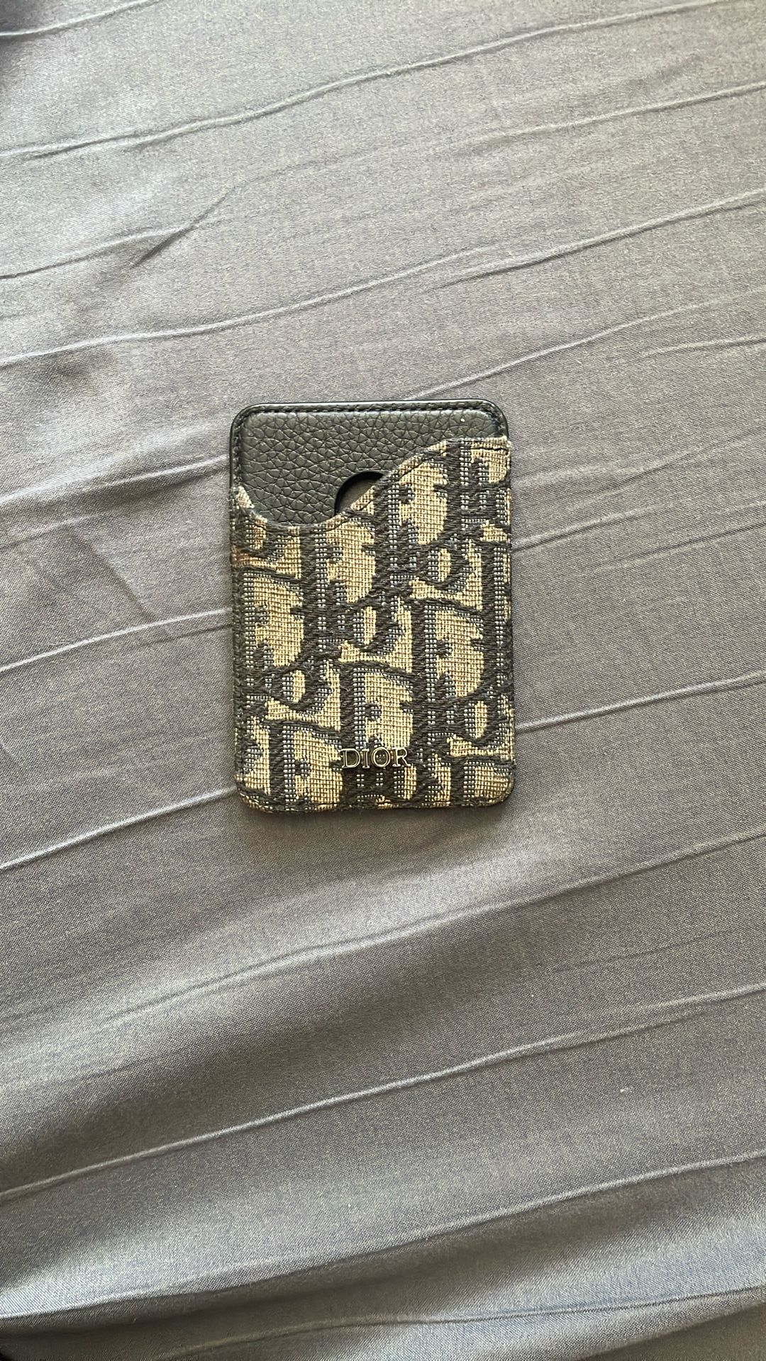 Dior Card Holder