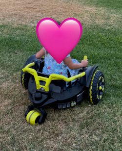 Power Wheels Wild Thing