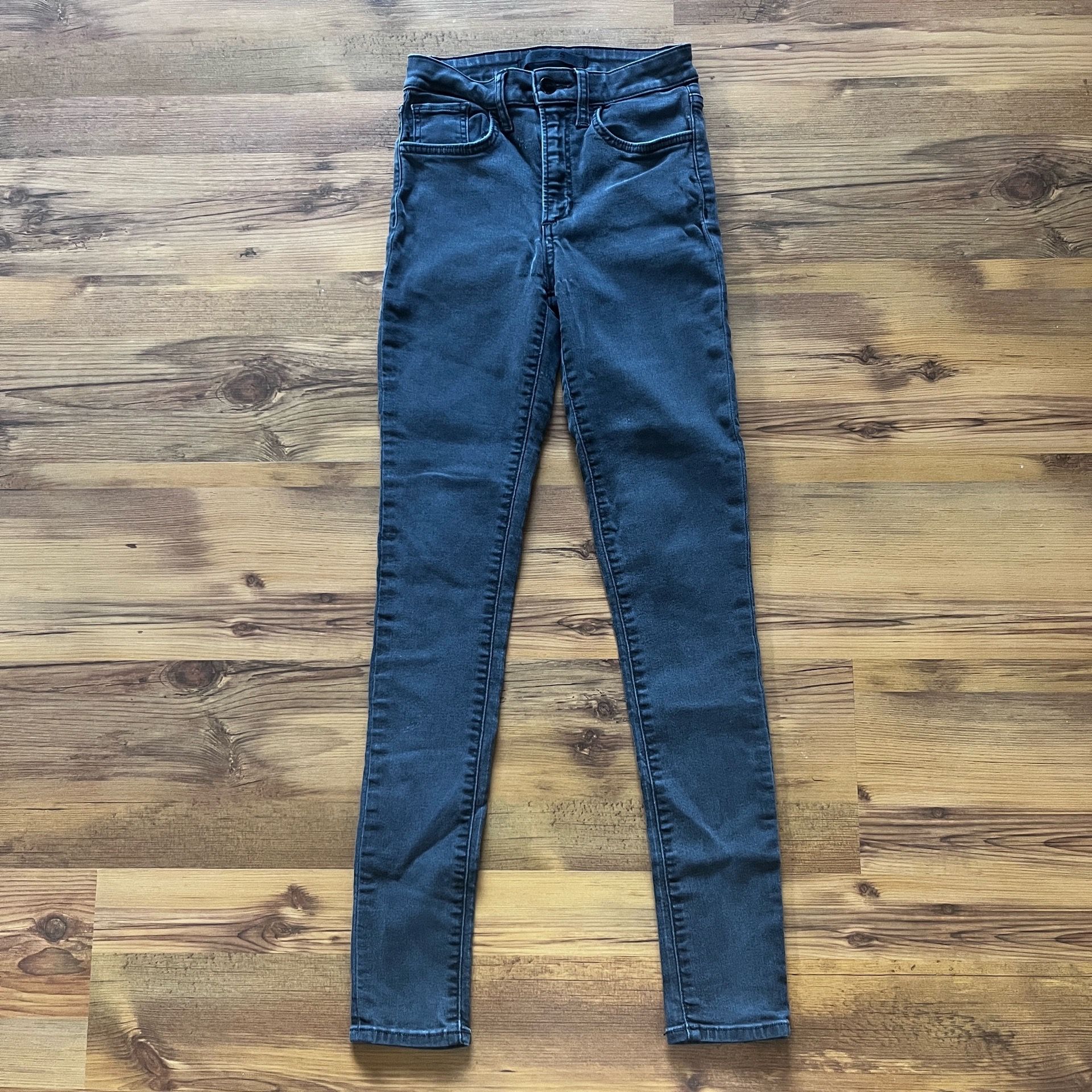 Joe's Jeans The Charlie High-Rise Skinny Women’s Denim Jeans - W24XL27