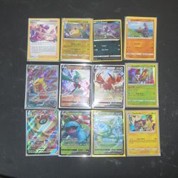 Pokemon Cards