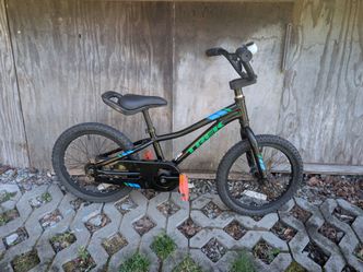 Trek Precaliber 16 Kids Bike
