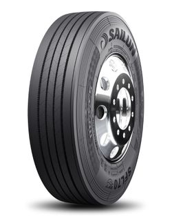 295/75R22.5 Semi Truck Steer Tire New - 18 Wheeler Big Rig Tractor Trailer - No Credit Needed Lease to Own - Columbia SC