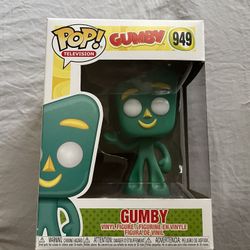Gumby Funko Pop
