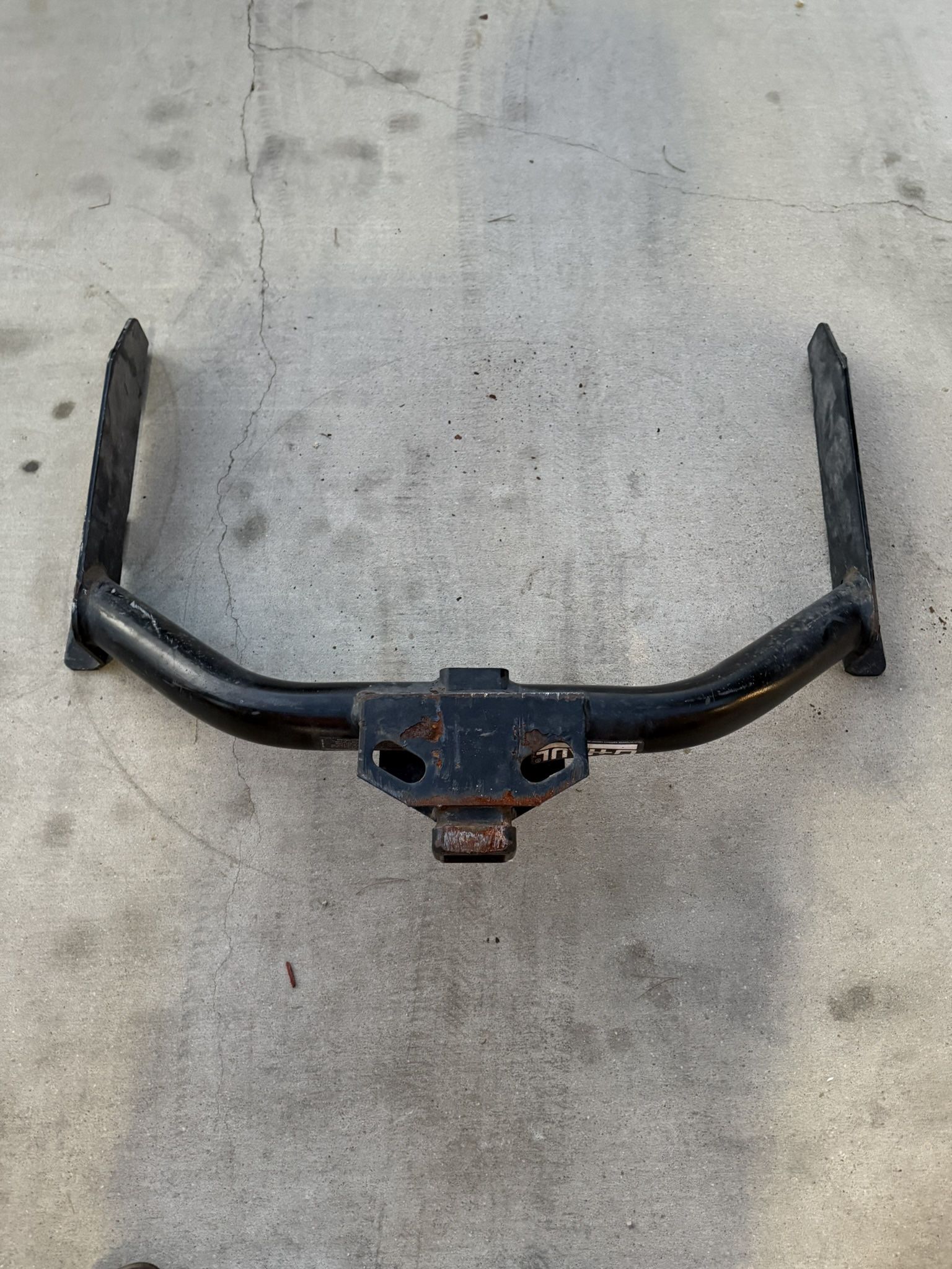 88-98 CHEVY OBS SILVERADO TRAILER HITCH
