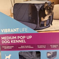 Dog Kennel 