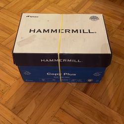 Hammermill Printer Paper 5,000 sheets