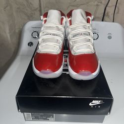 Cherry Jordan 11s