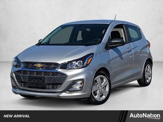 2022 Chevrolet Spark