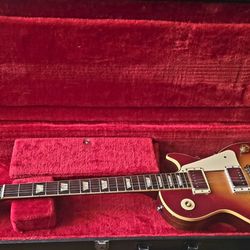 Gibson Les Paul And Case