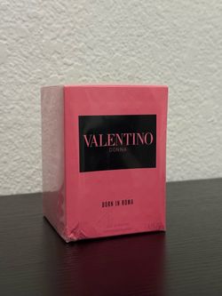 Donna Born In Roma by Valentino for Women