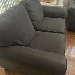 Sofa And Loveseat 