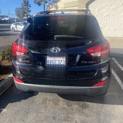 Sale Car Hyundai  Tucson  2013
