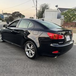 2009 Lexus IS 250