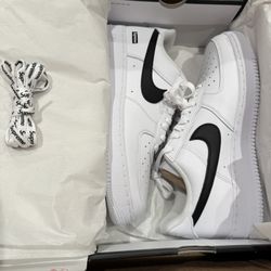 Supreme Nike Air Force Size 10.5 White