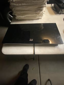 Samsung Blu-ray Player 