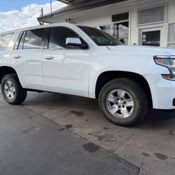 2017 Chevrolet Tahoe