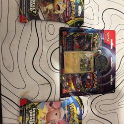 Pokemon Packs Mega Evolution, Phantasma Flames