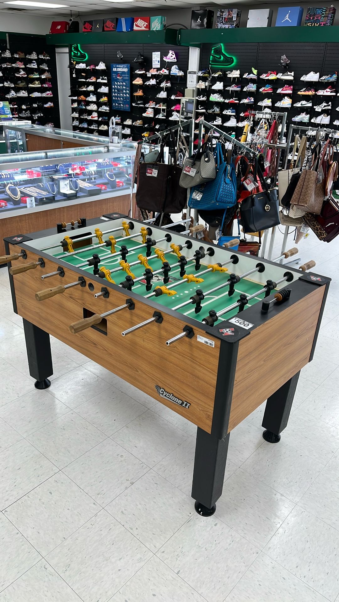 Foosball Table