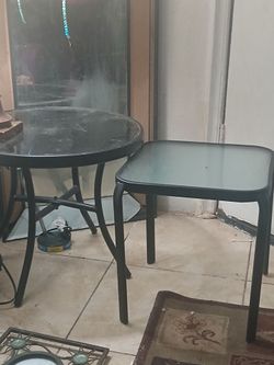 Tables/Furniture